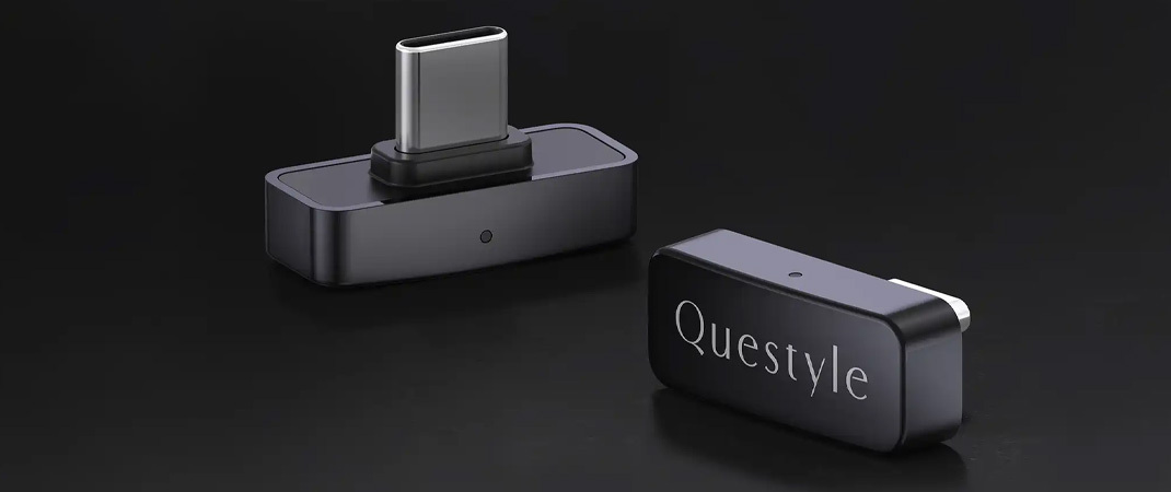 Questyle QCC Dongle PRO 藍牙發射器