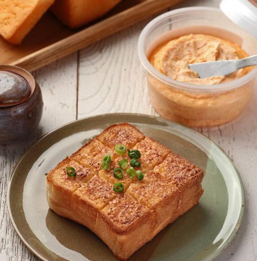 【預購】JN090807 Kaldi 香辣博多明太子多士醬 130g