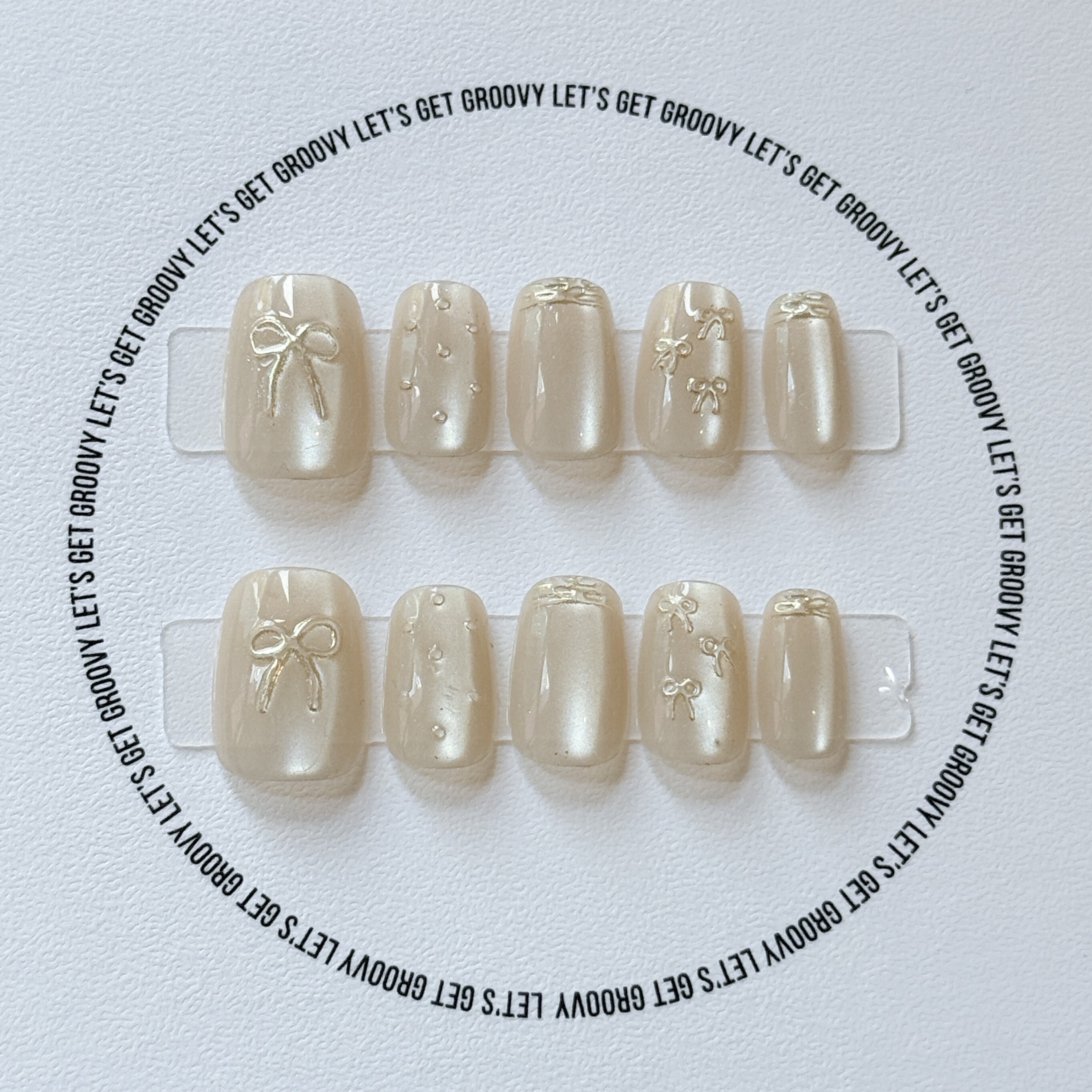 Slay ︳Silver Milky White。Cat Eye