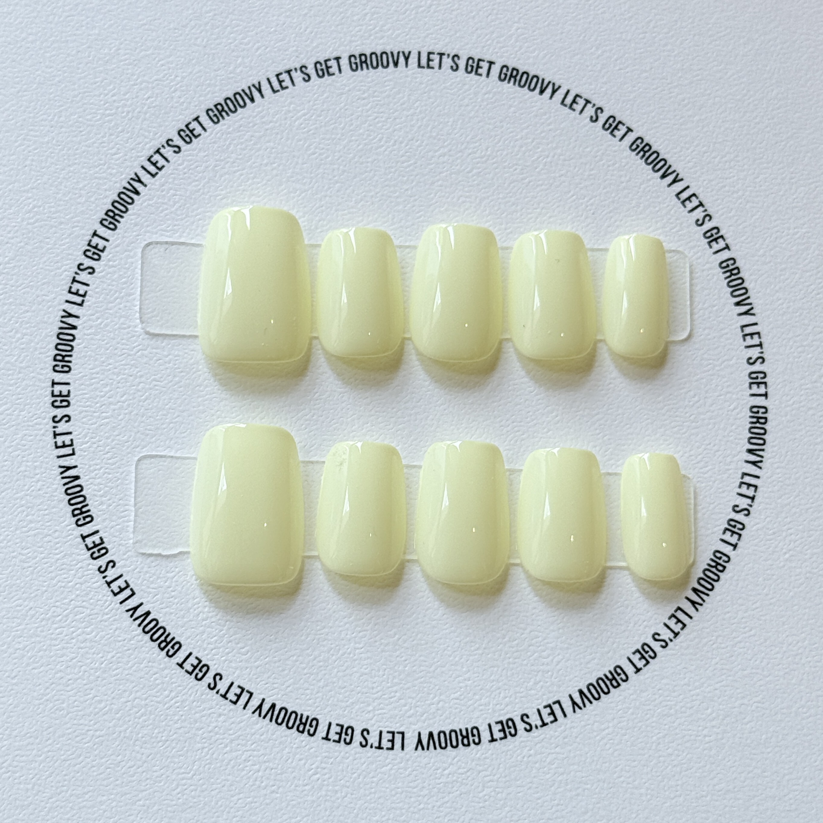 Slay ︳Plain Milky White