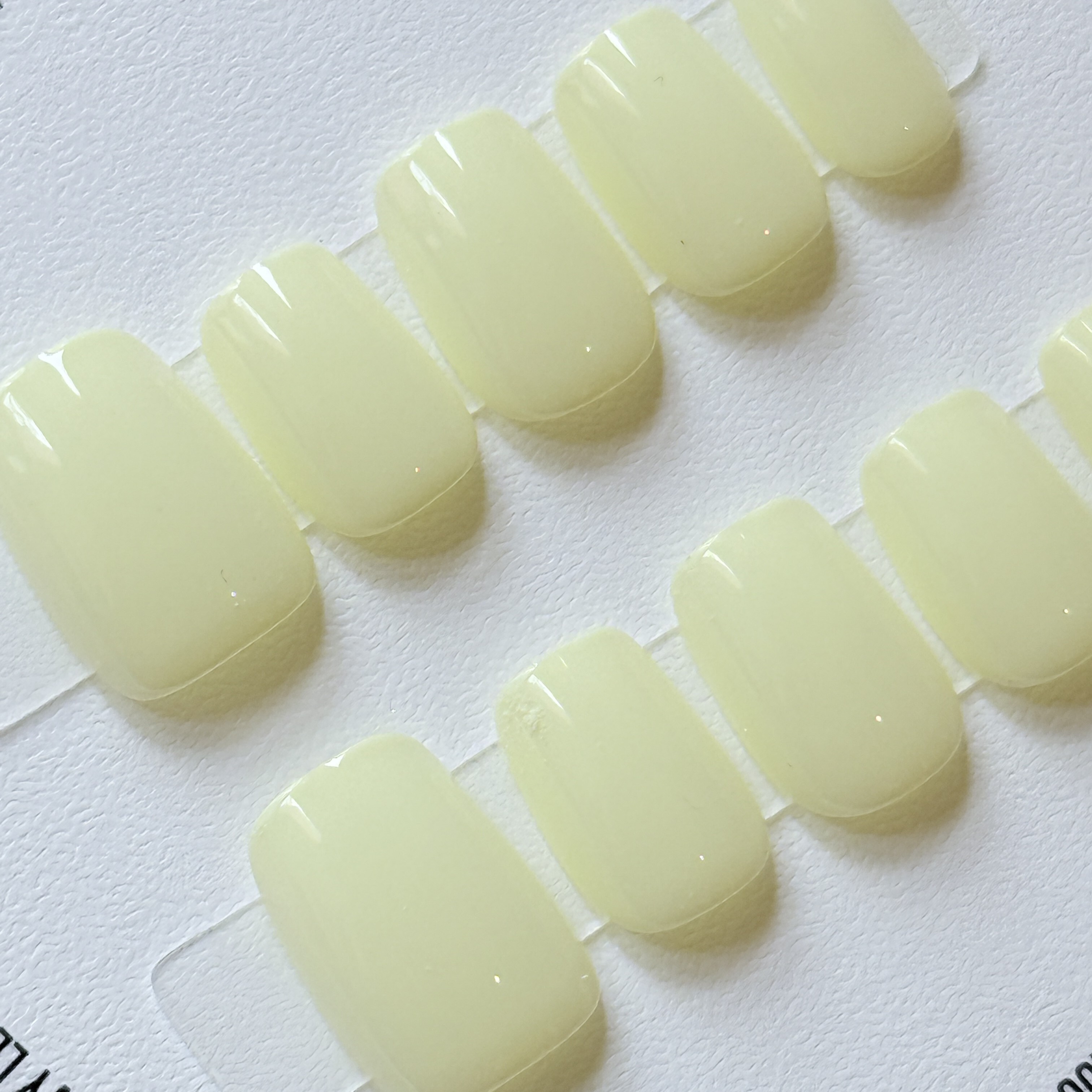 Slay ︳Plain Milky White