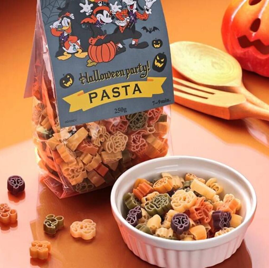 【預購】JN090809 迪士尼萬聖節義大利麵 250g
