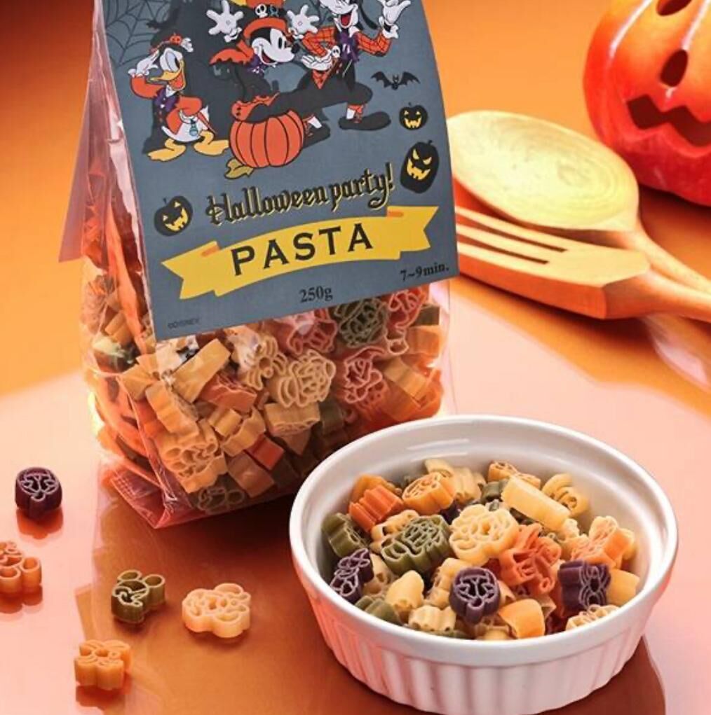 【預購】JN090809 迪士尼萬聖節義大利麵 250g