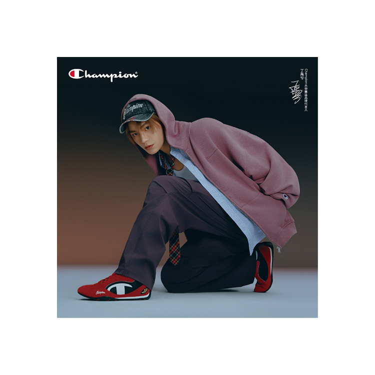 中性 - RETRO CAMPUS 刺繡CLUB印花棒球帽 -黑色 （U5CACCU26U1）