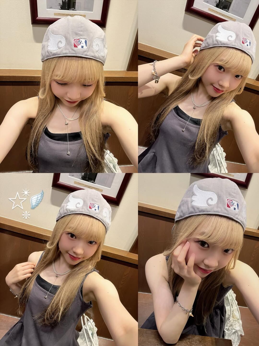 現貨 aeae 全封帽 天使之翼 AE SYMBOL ANGEL WING CAP [CAMO] 帽子