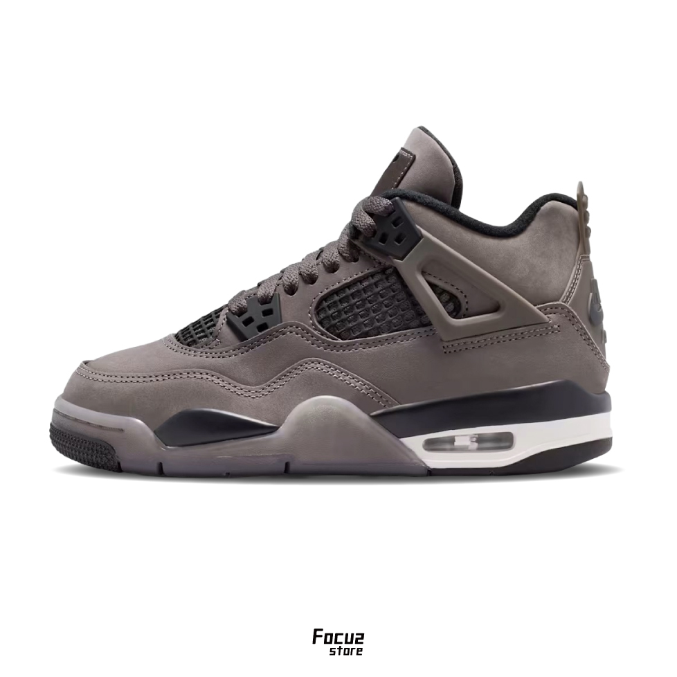 【Focus Store】預購 Air Jordan 4 Retro GS "Cave Stone" 大童 四代 摩卡棕 IB4171-200