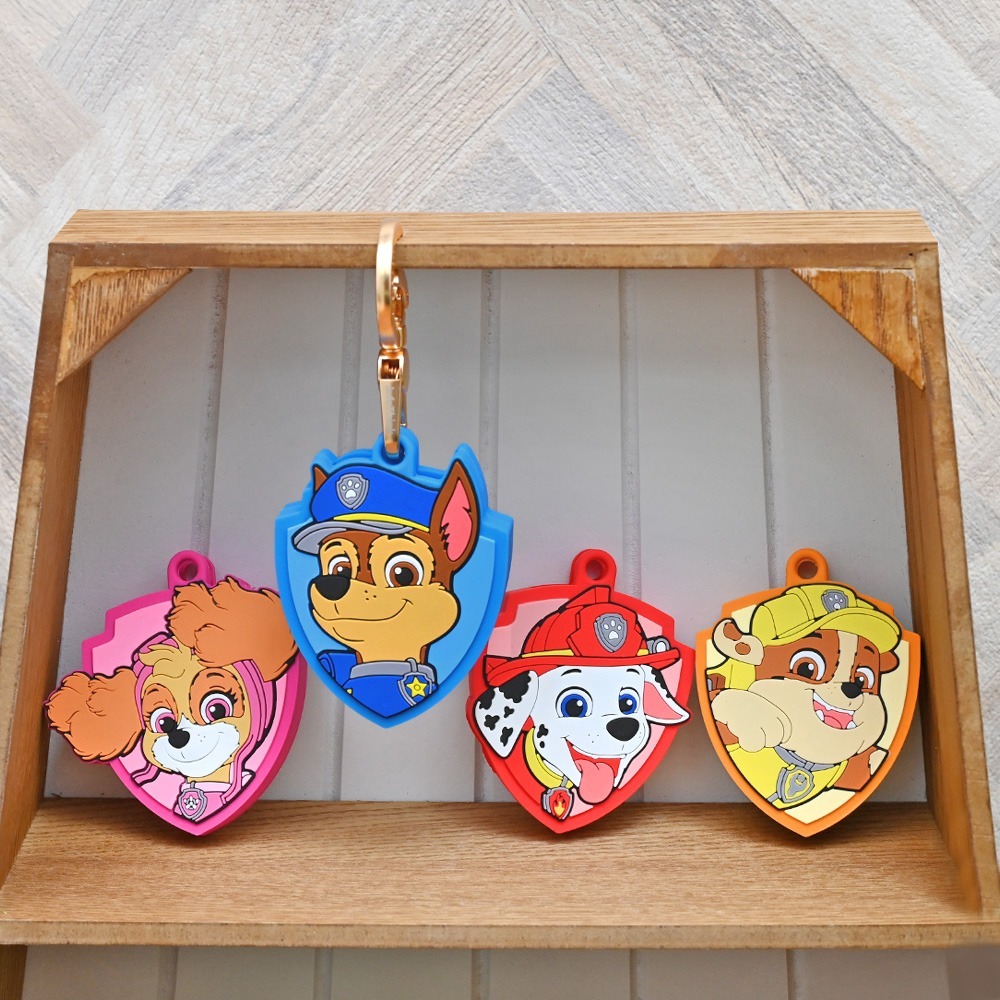 infoThink 汪汪隊立大功系列防丟器