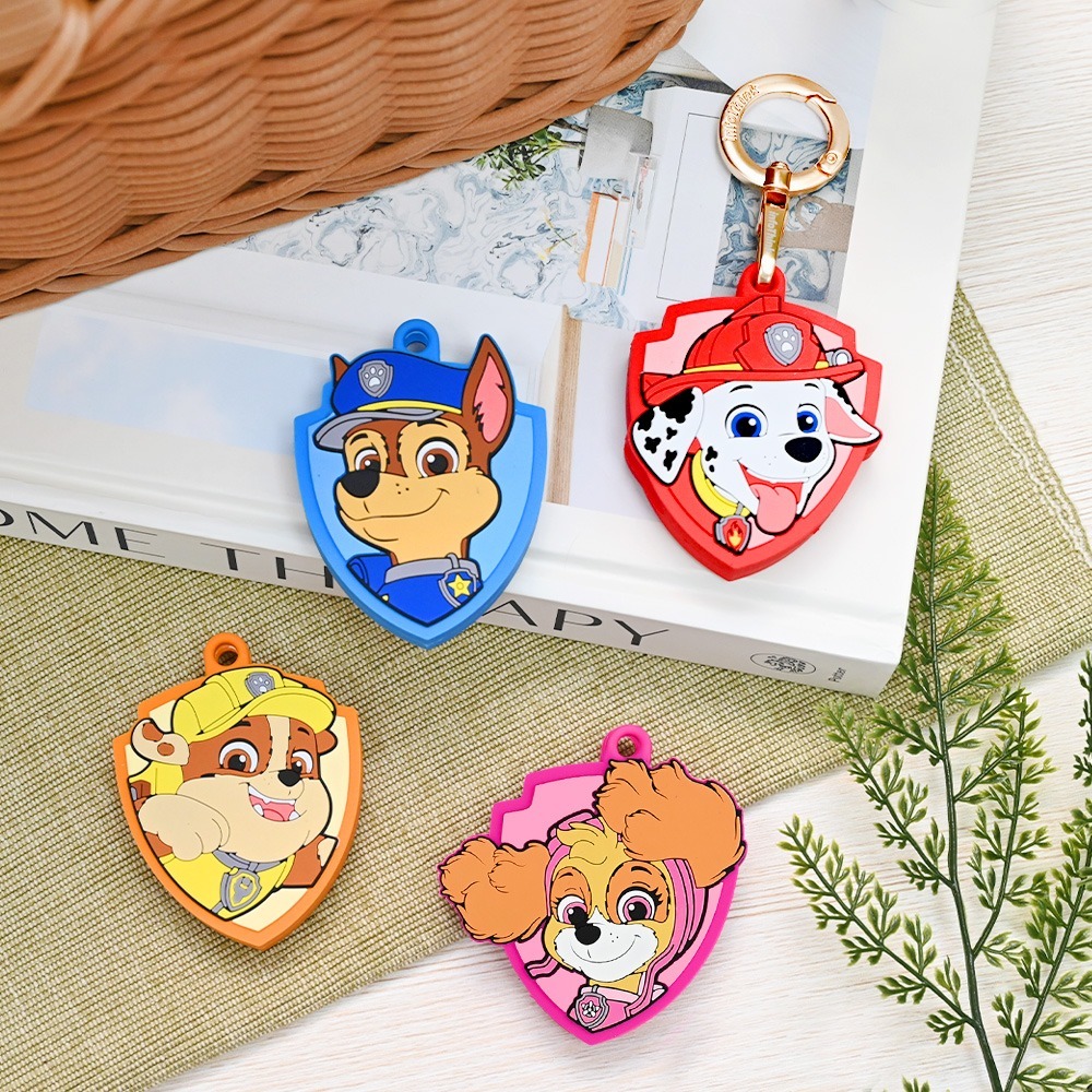 infoThink 汪汪隊立大功系列防丟器