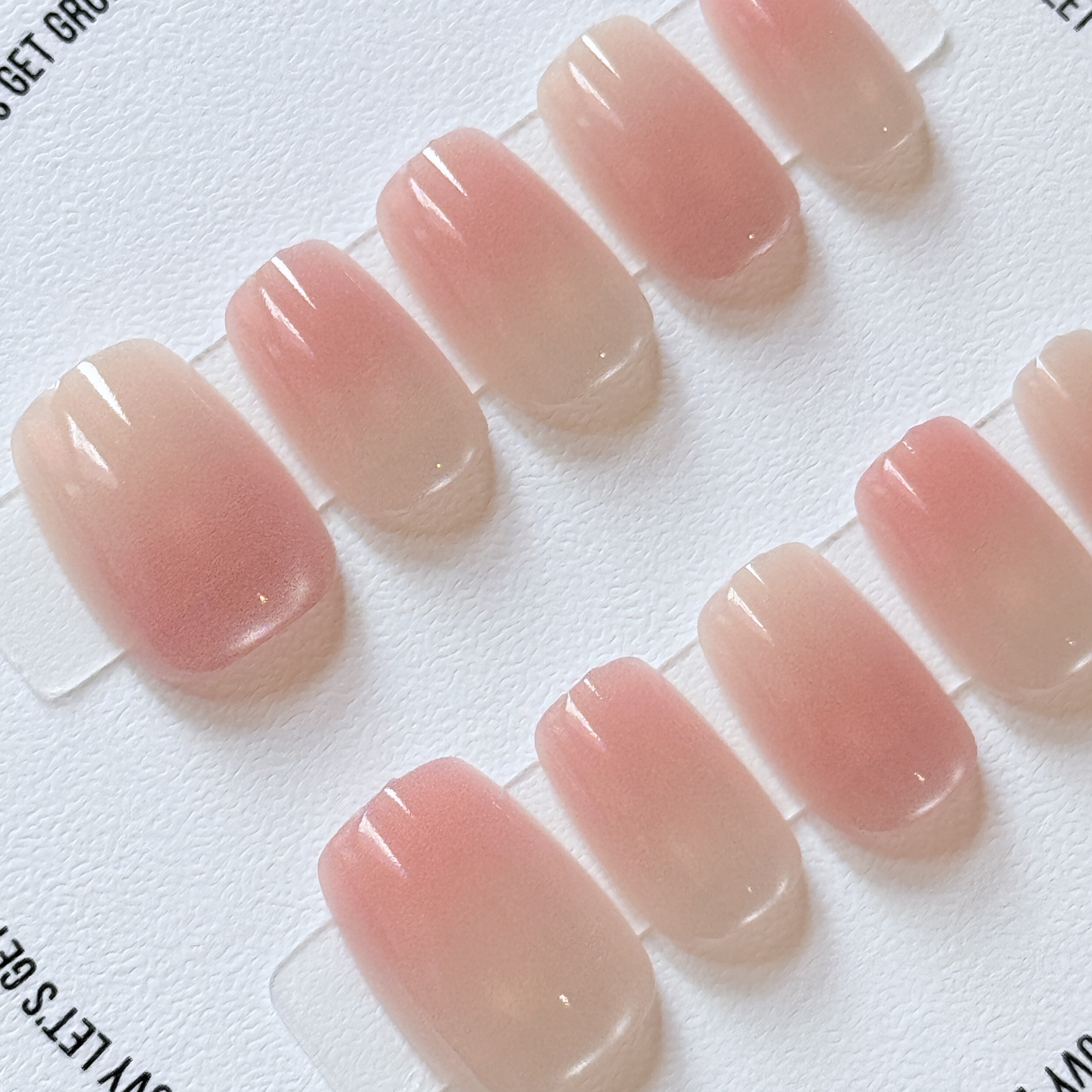Slay ︳Light Pink Candy