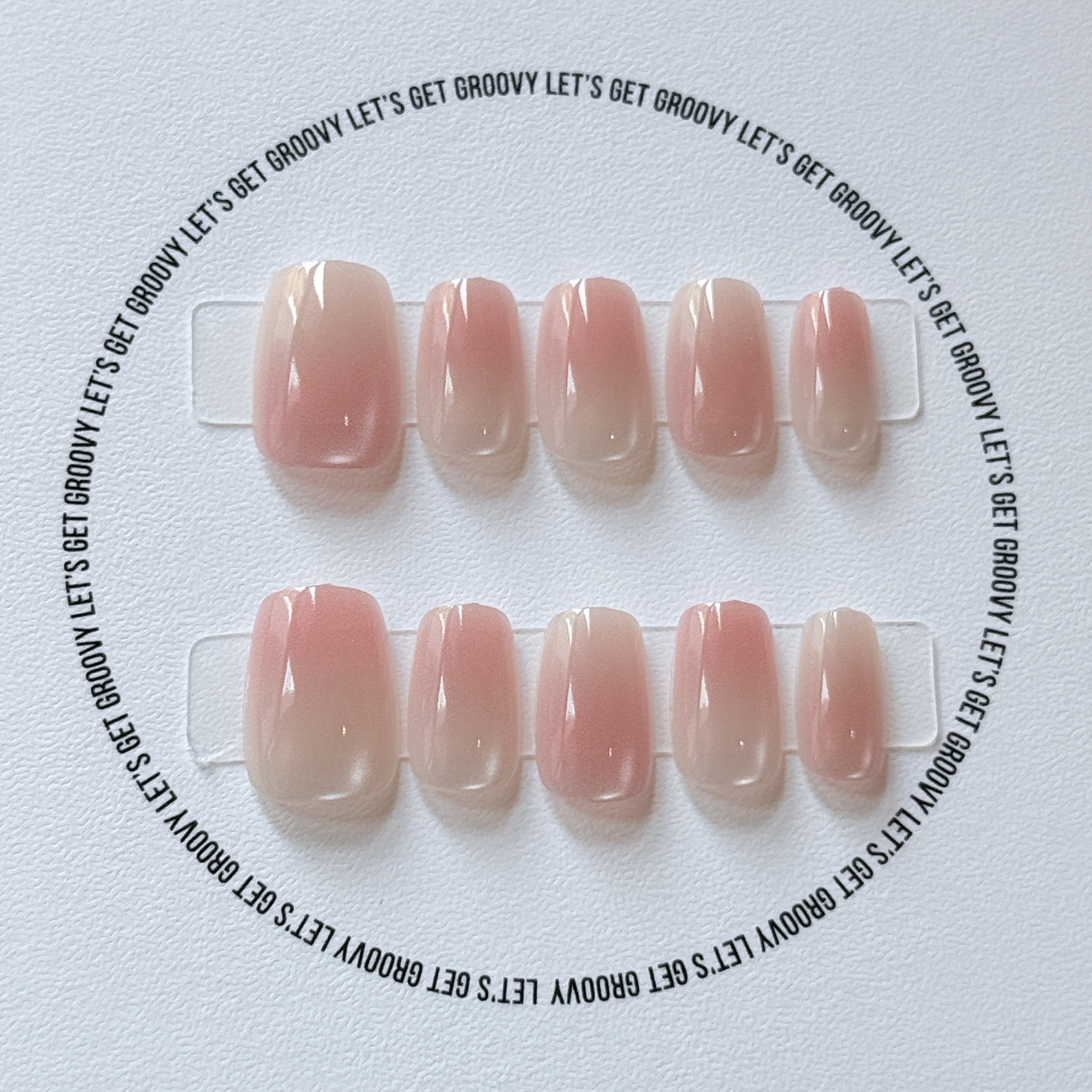 Slay ︳Light Pink Candy
