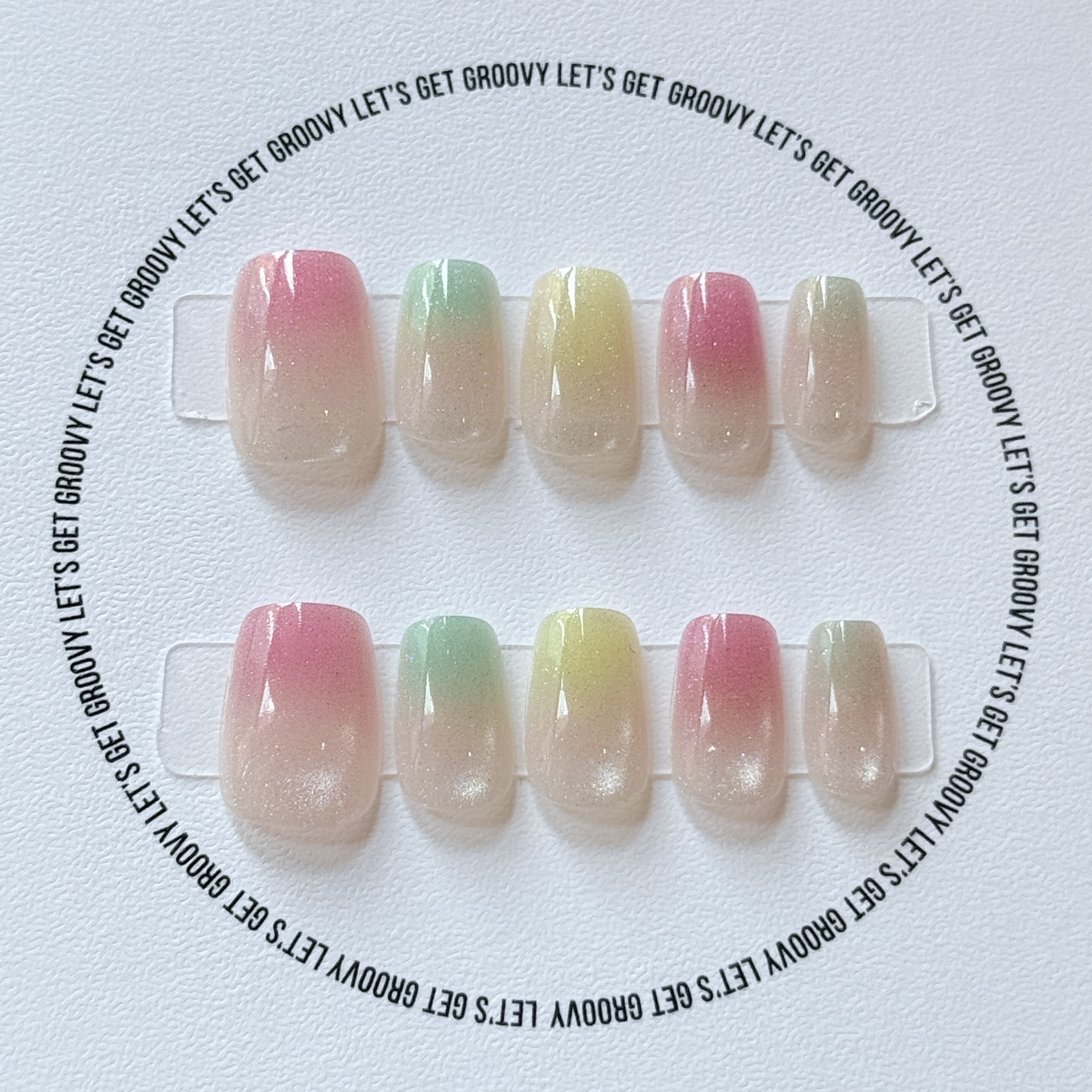 Slay ︳Rainbow Candy