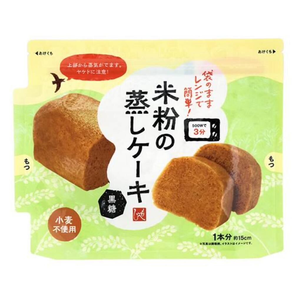 【預購】JN090812 Kaldi 蒸米粉糕 80g