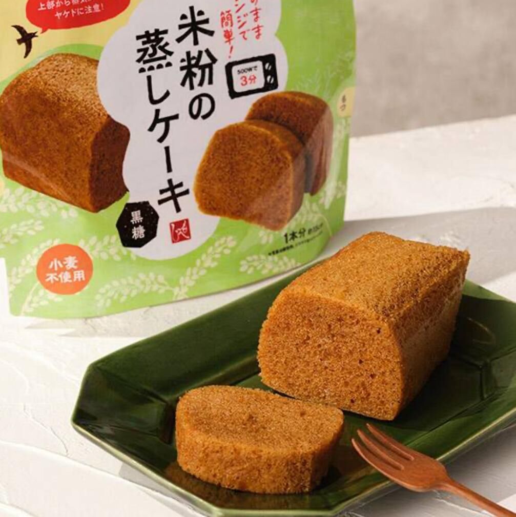 【預購】JN090812 Kaldi 蒸米粉糕 80g