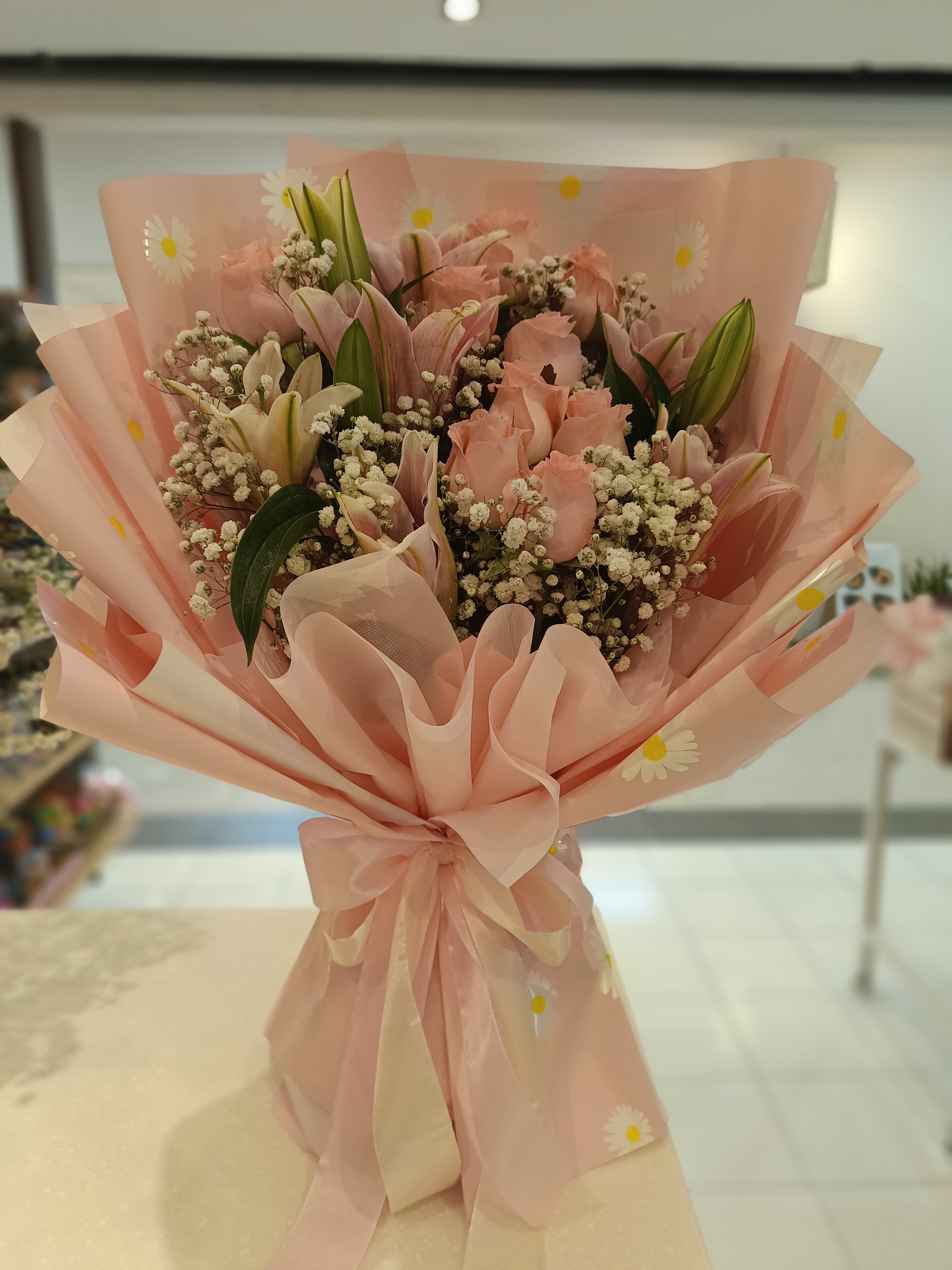 Hand Bouquet - HB113