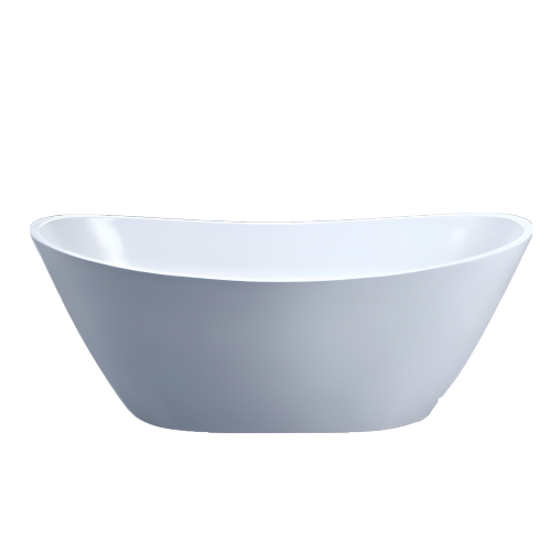 LIPPER 強化壓克力獨立浴缸 150~170cm