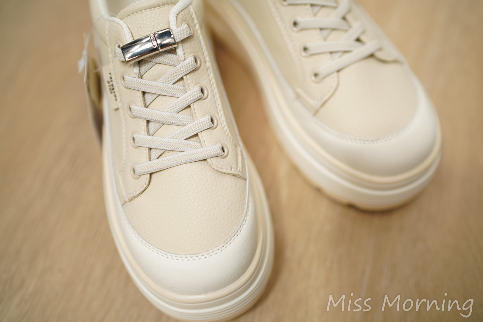 👟👟真皮💗5.5cm輕身增高懶人鞋🧦🧦