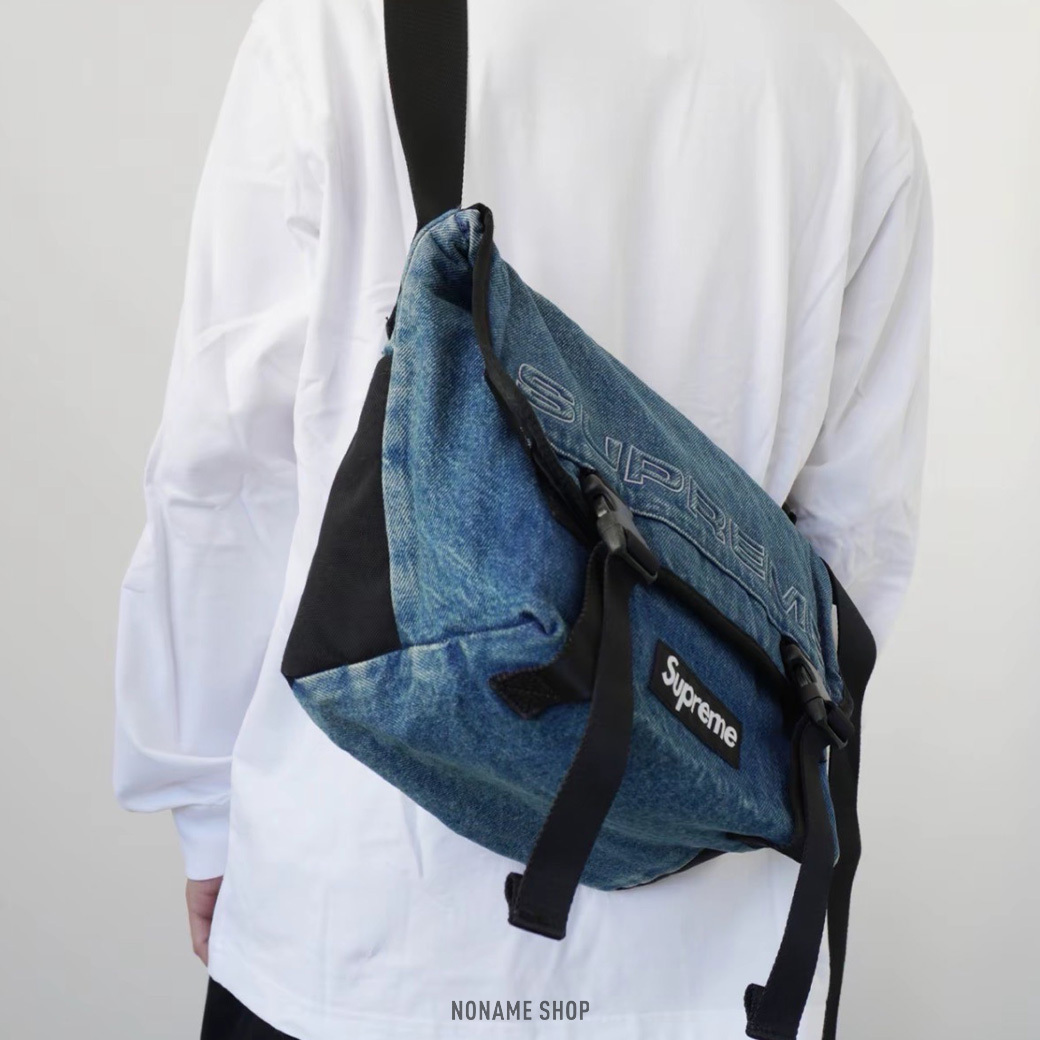 SUPREME FW25 WEEK1 郵差包四色