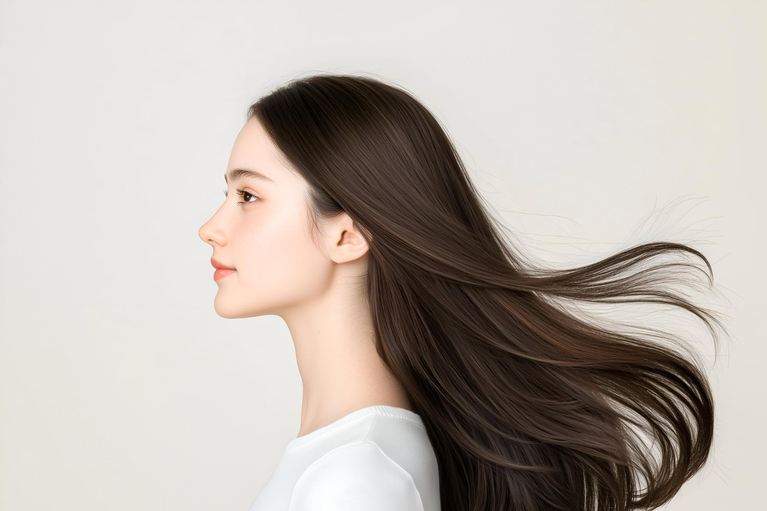 SIRO 1 號洗髮露中的陽離子調理劑與陰離子調和後,能夠幫助頭髮減少毛躁、增加濕潤度、滑順度,以及有助於護髮素滲透。