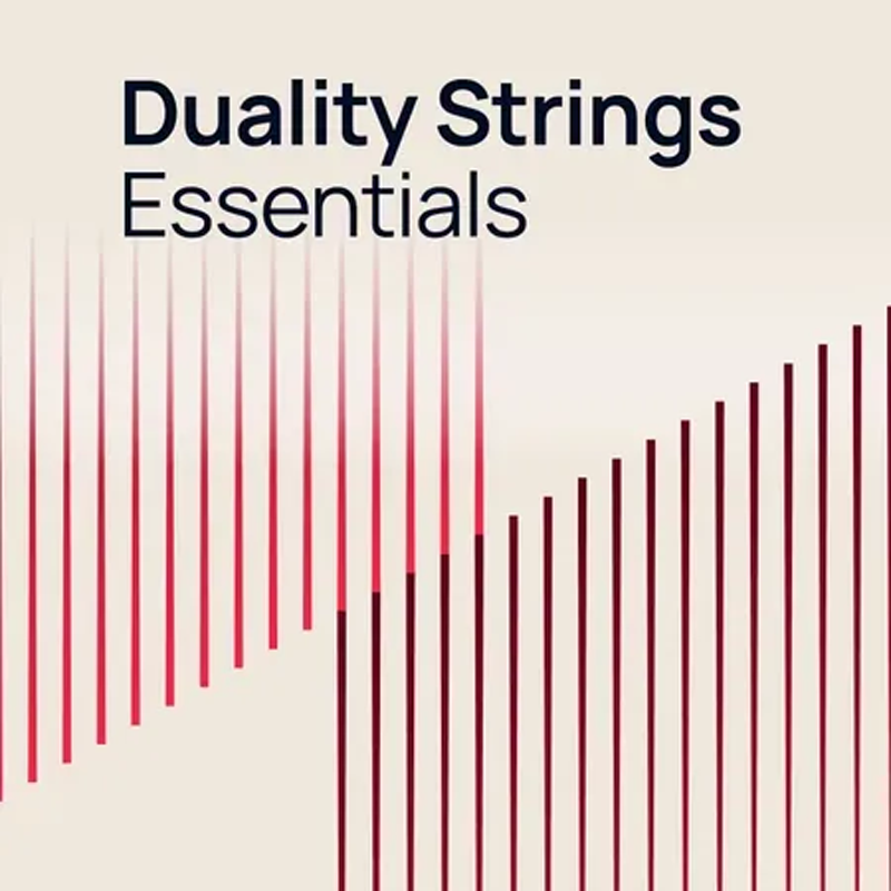 Vienna Symphonic Library Duality Strings Essentials｜弦樂音色庫精選