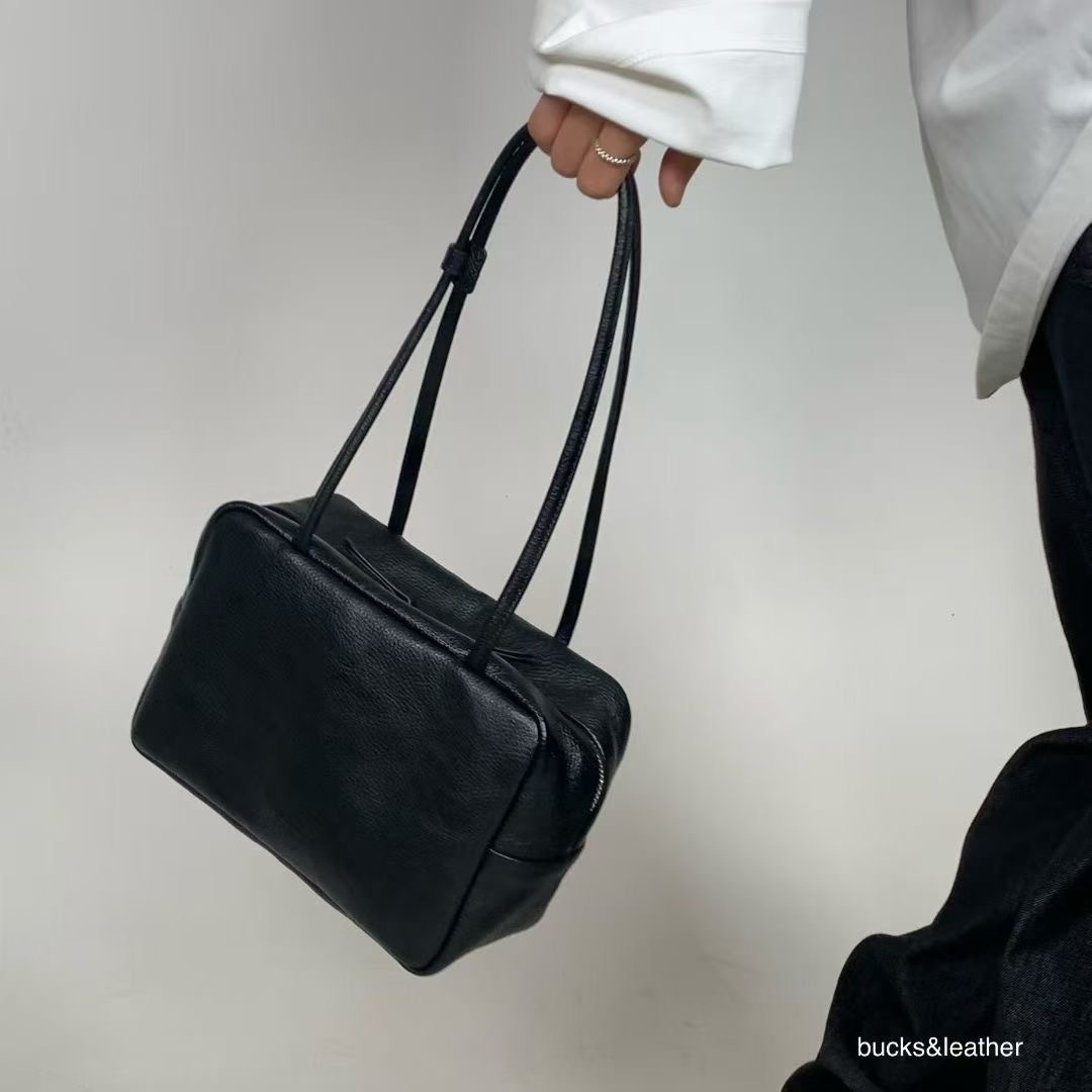 BL2517 簡約 Square Bowling Bag-大