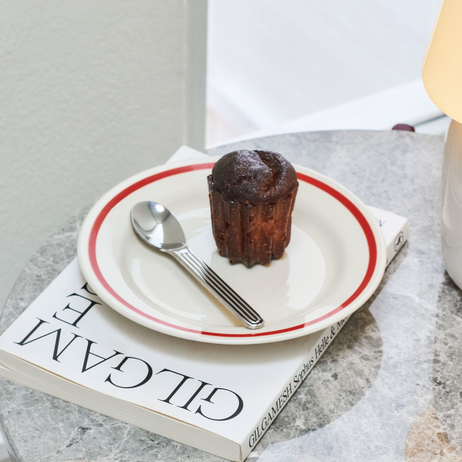 Sobremesa Plate Set of 2 / 餐盤