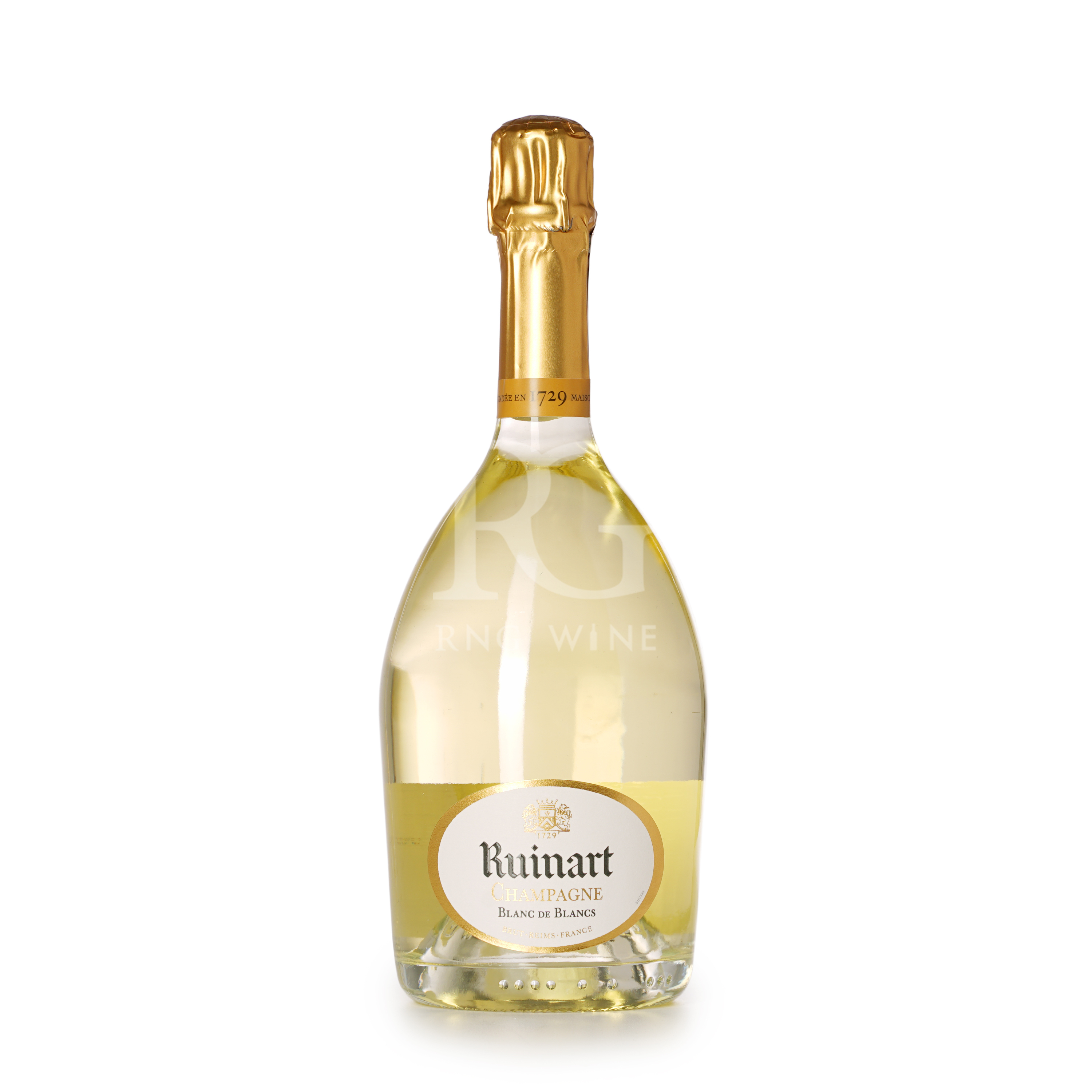 Ruinart Blanc de Blancs (RP90)