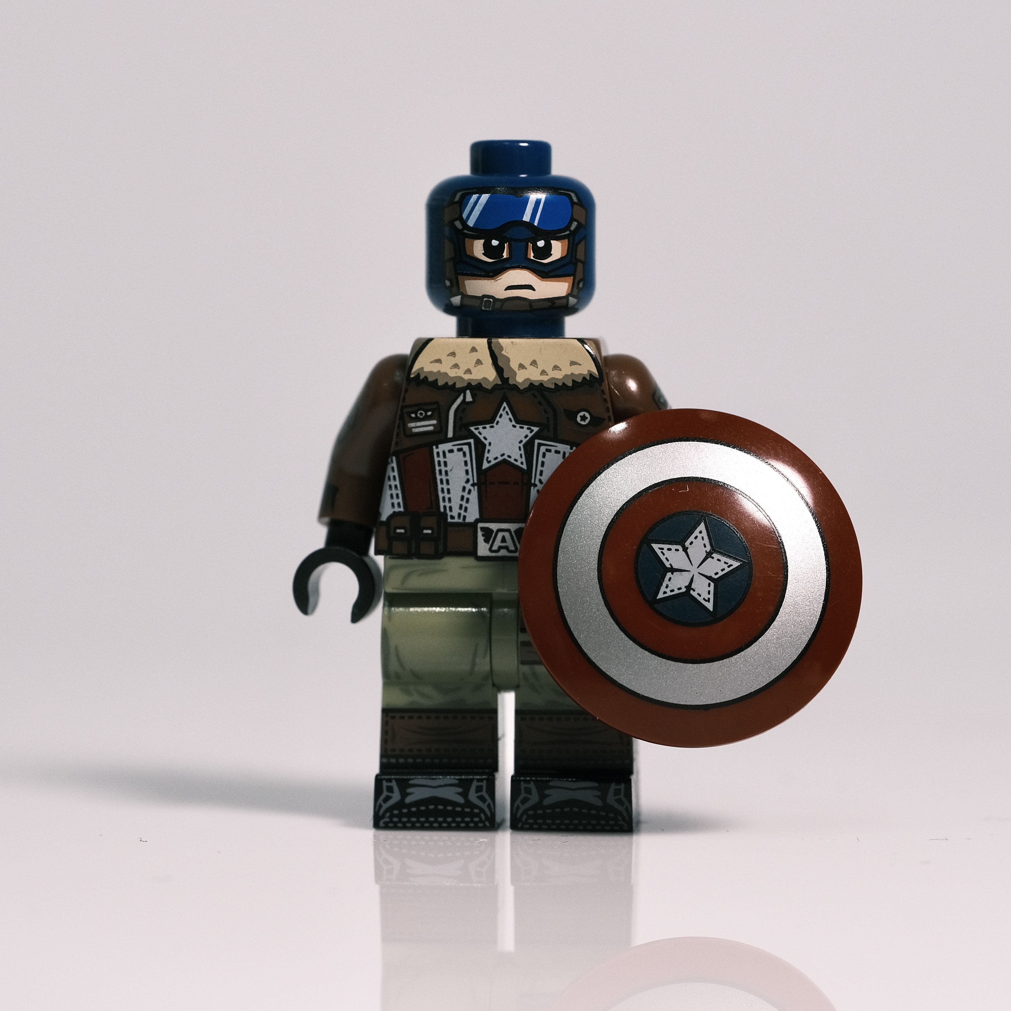 [BRICKSTYLE] 飛機員美隊