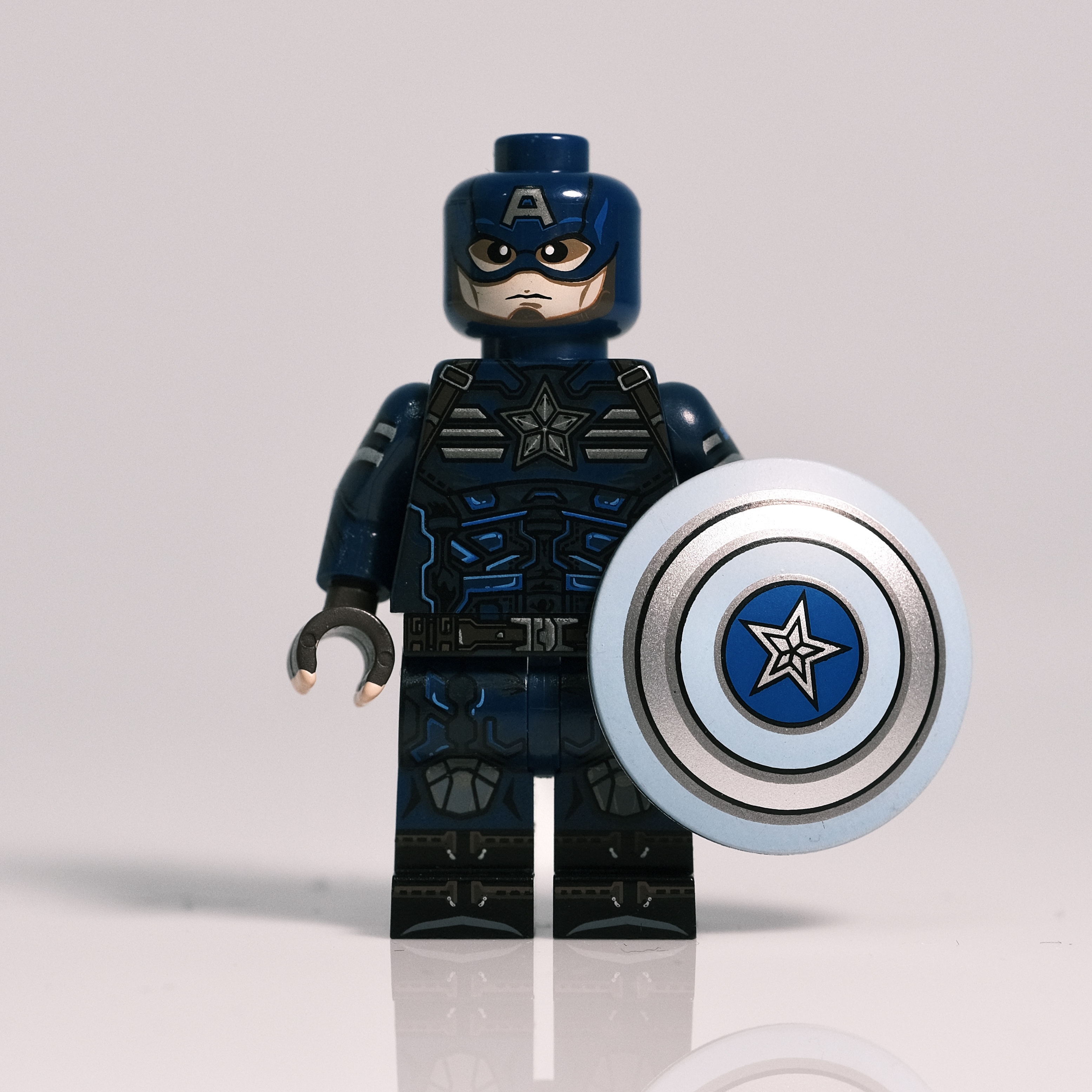 [BRICKSTYLE] 美隊  #16