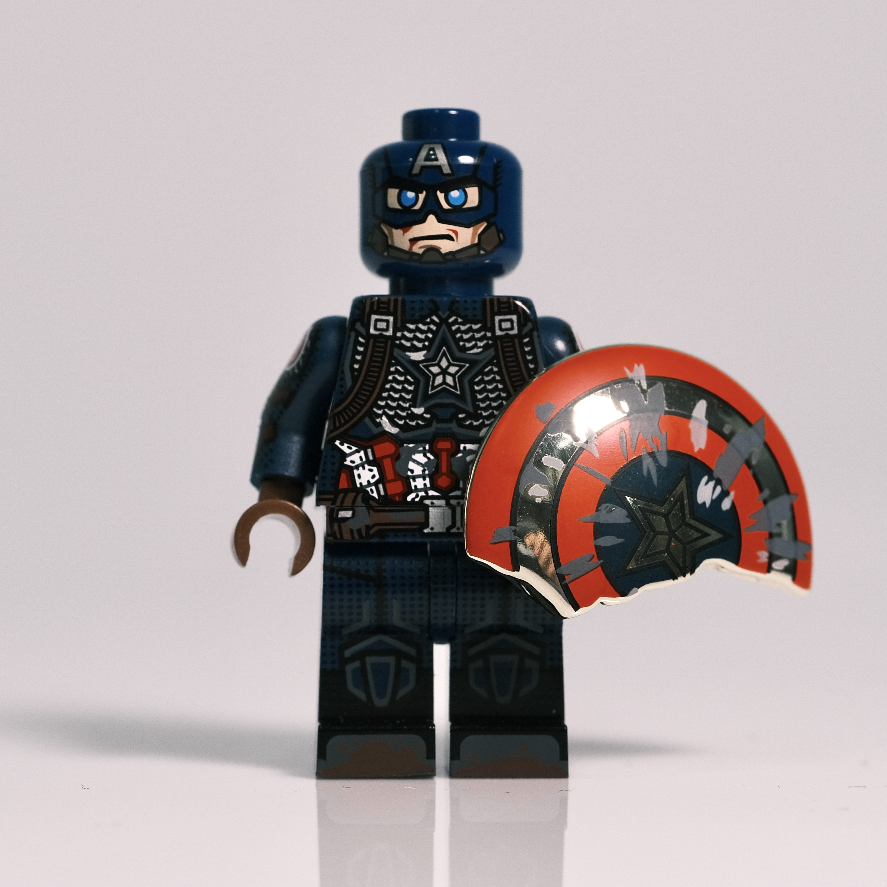 [BRICKSTYLE] 復聯4美隊  #15