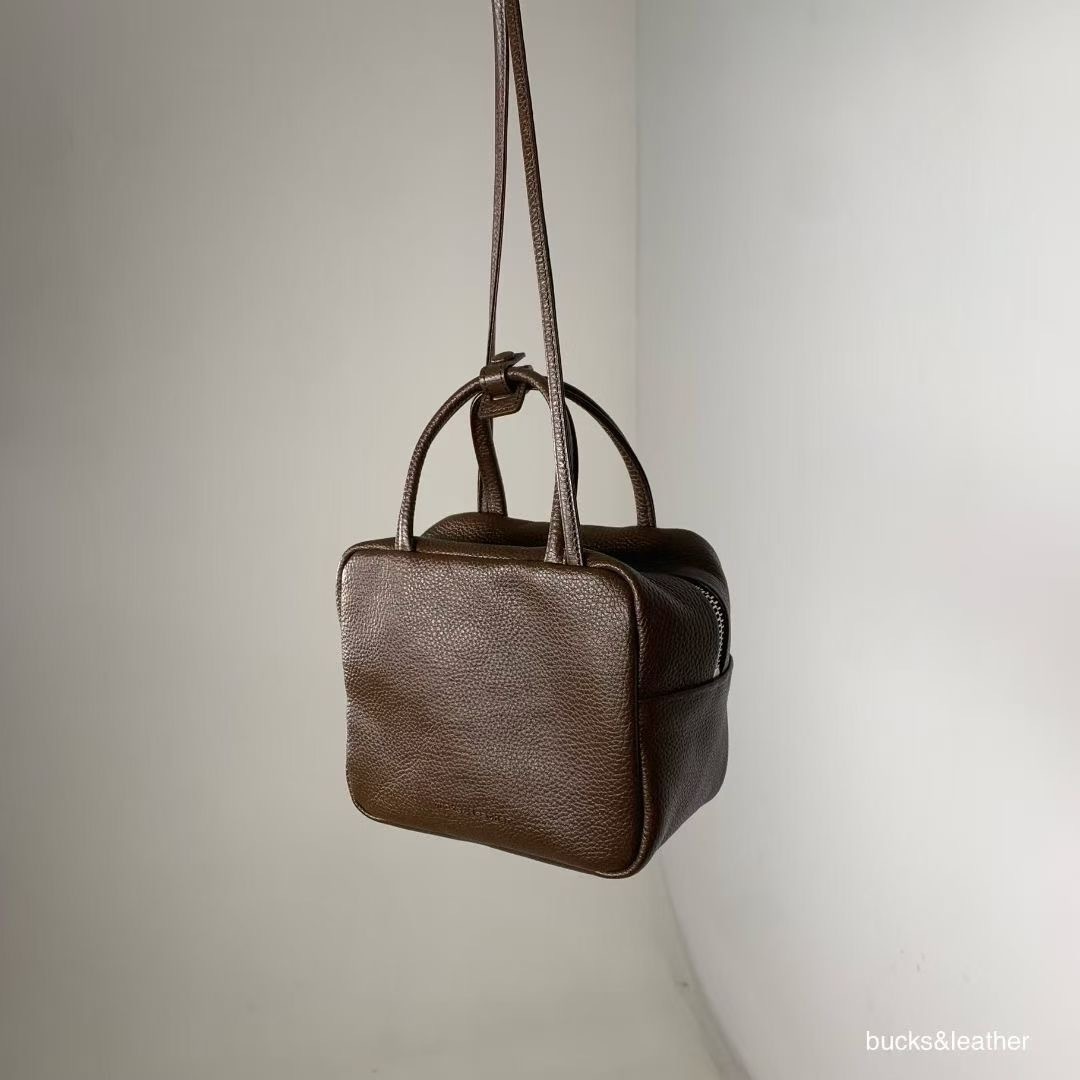 BL2518 簡約 Square Bowling Bag -迷你