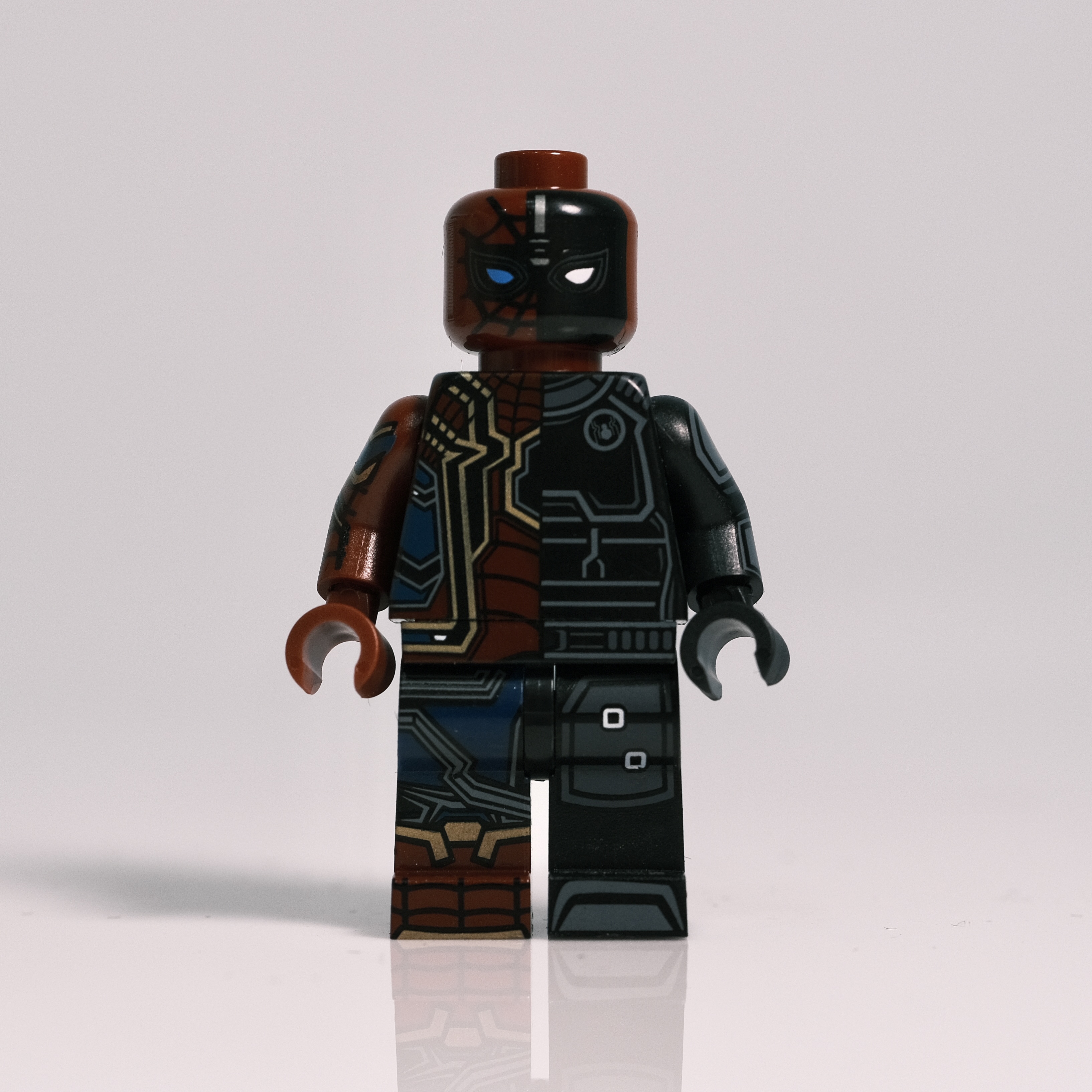 [BRICKSTYLE] 蜘蛛人 離家日 #7