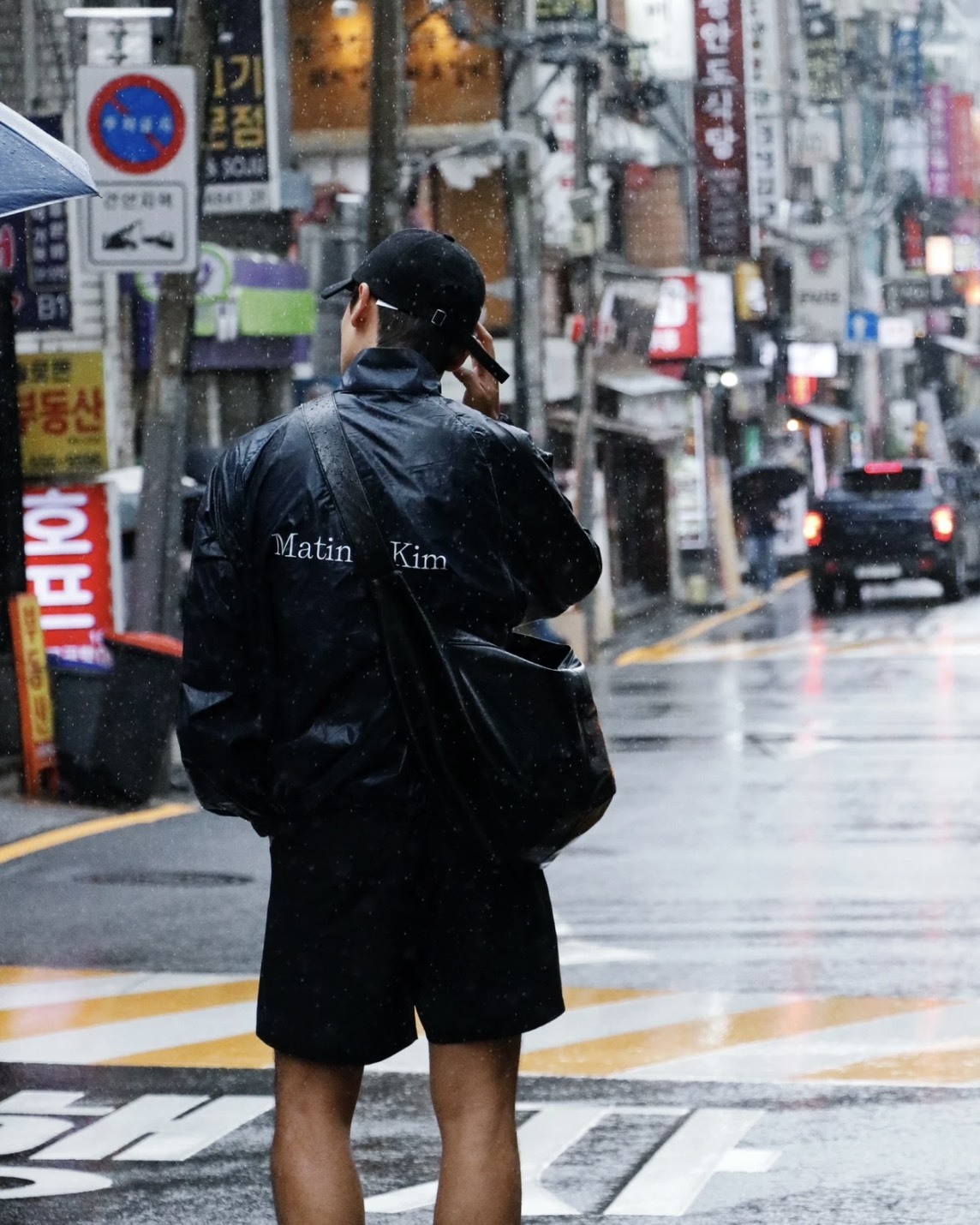 【預購】MATIN KIM 風衣外套 3色 MK2500JP002V