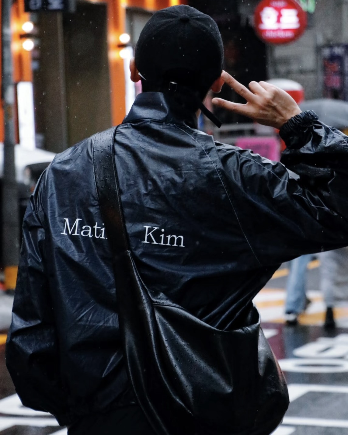 【預購】MATIN KIM 風衣外套 3色 MK2500JP002V