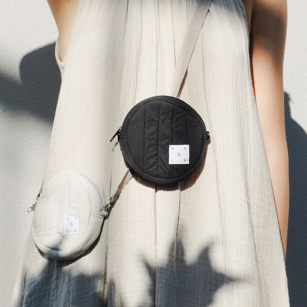 雲朵小圓零錢包