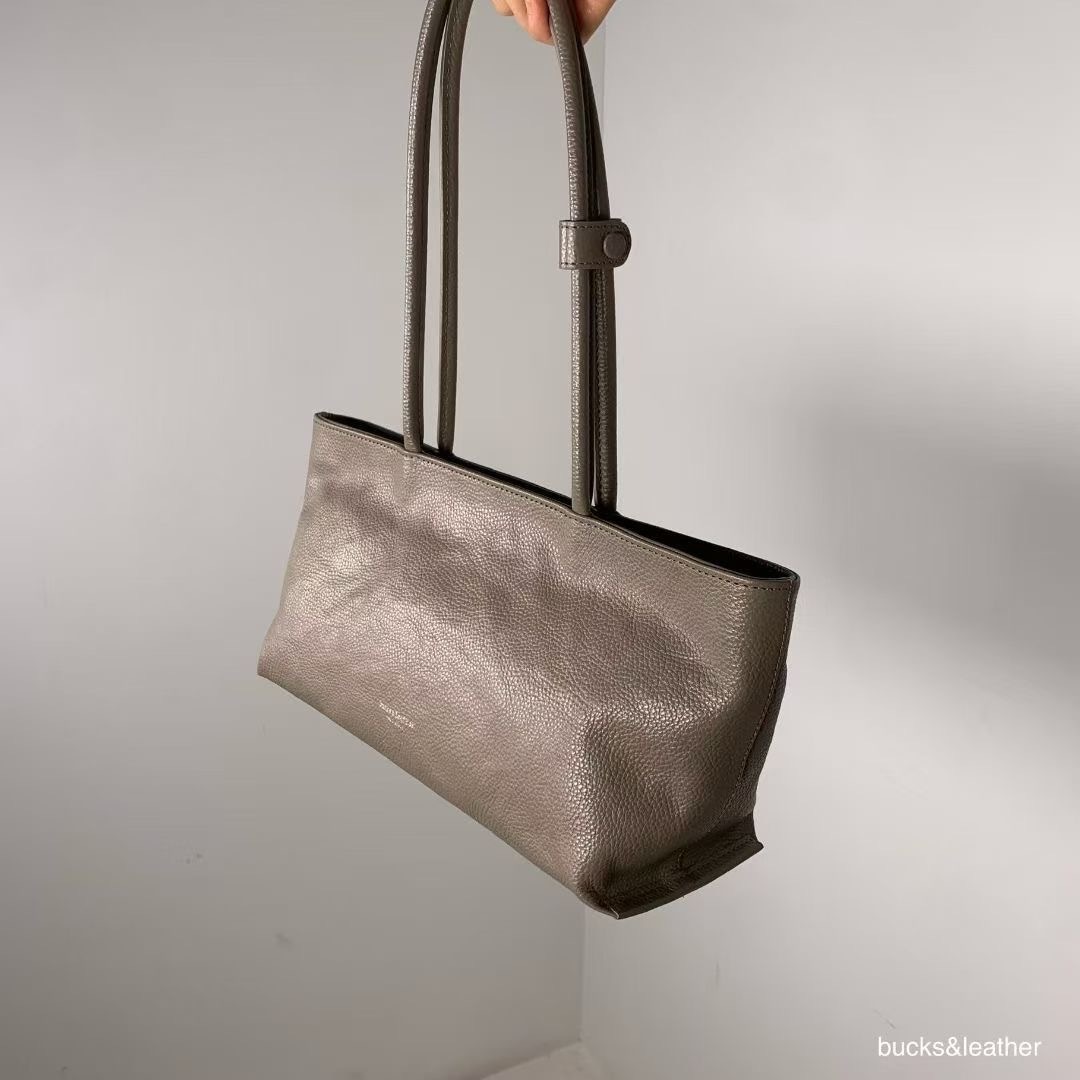 BL2519 拉鍊腋下長方形Tote Bag