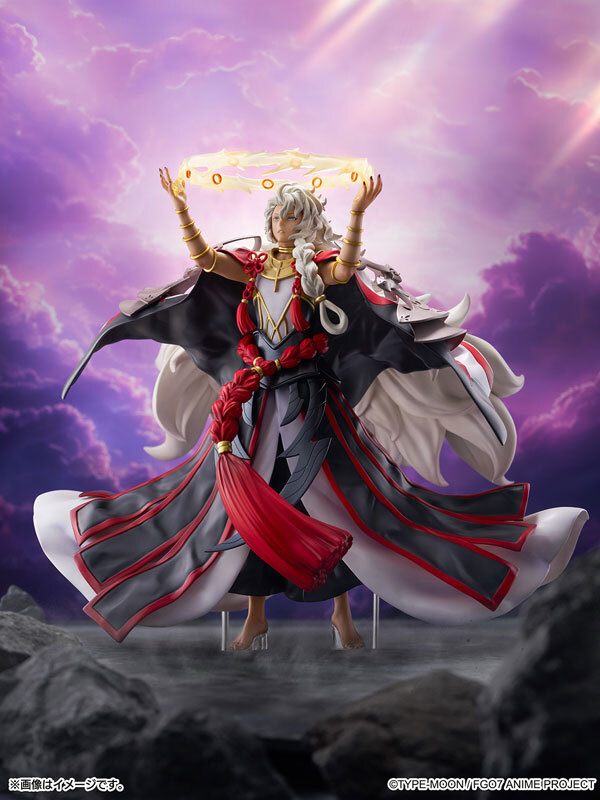 FGO 魔術王所羅門 1/7 Scale Figure