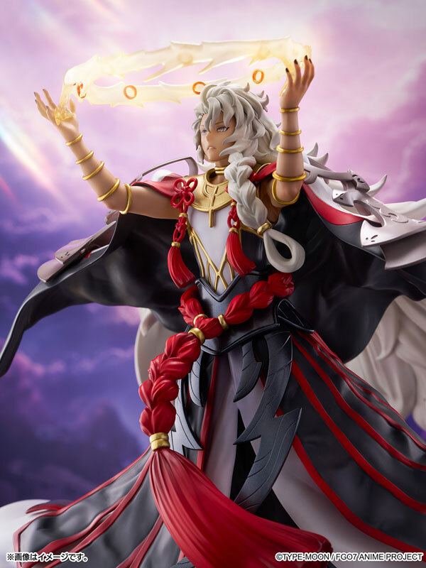 FGO 魔術王所羅門 1/7 Scale Figure
