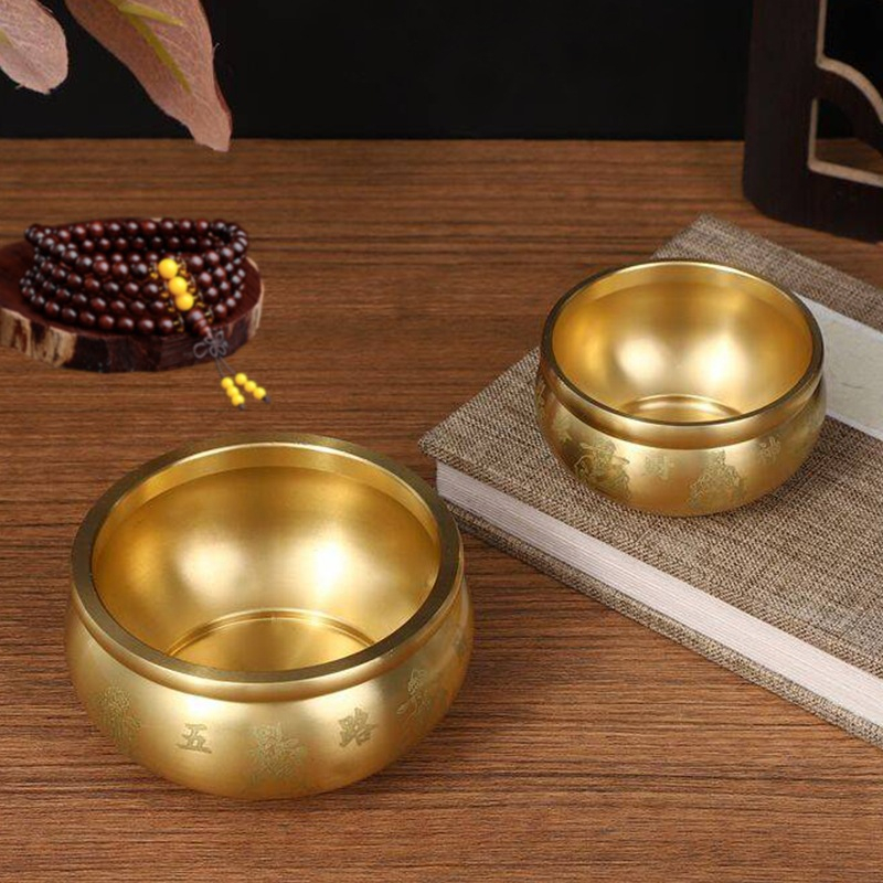 【台灣現貨速發】 聚寶盆 ｜ 過年 中式配件｜春節 新年 過年 公仔