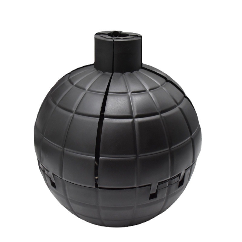 【台灣現貨速發】炸彈 驚喜 鈔票  禮物 仿真 地雷鍋 炸弹鍋 仿真 花盆 栽花器｜生日 驚喜