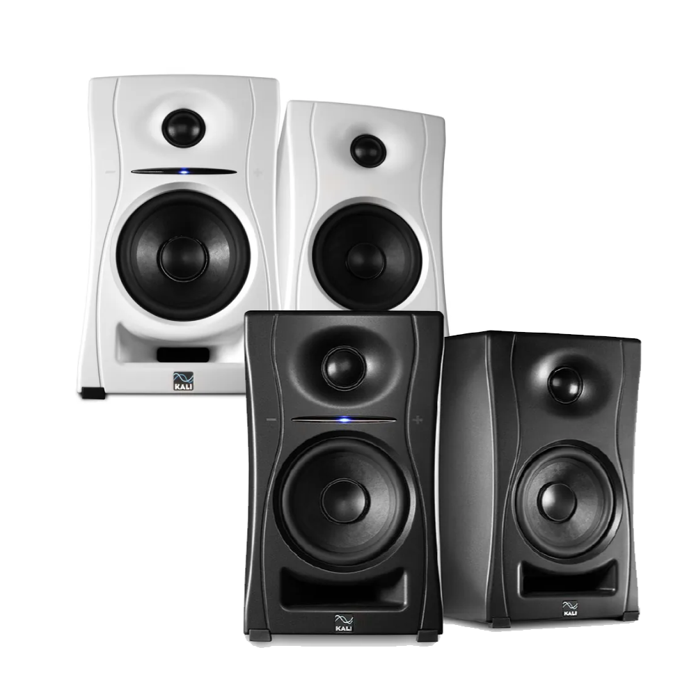 Kali Audio Kali Audio / LP-UNF 4.5吋 錄音室級監聽喇叭(4.5吋,40W)(台灣代理公司貨) — 三峽錄音 / 音響