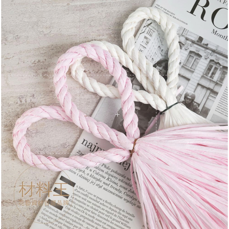 【台灣現貨速發】心型 注連繩 祝福｜多種尺寸｜祝連繩 新年 過年 日式花禮 藤圈 日本 花圈