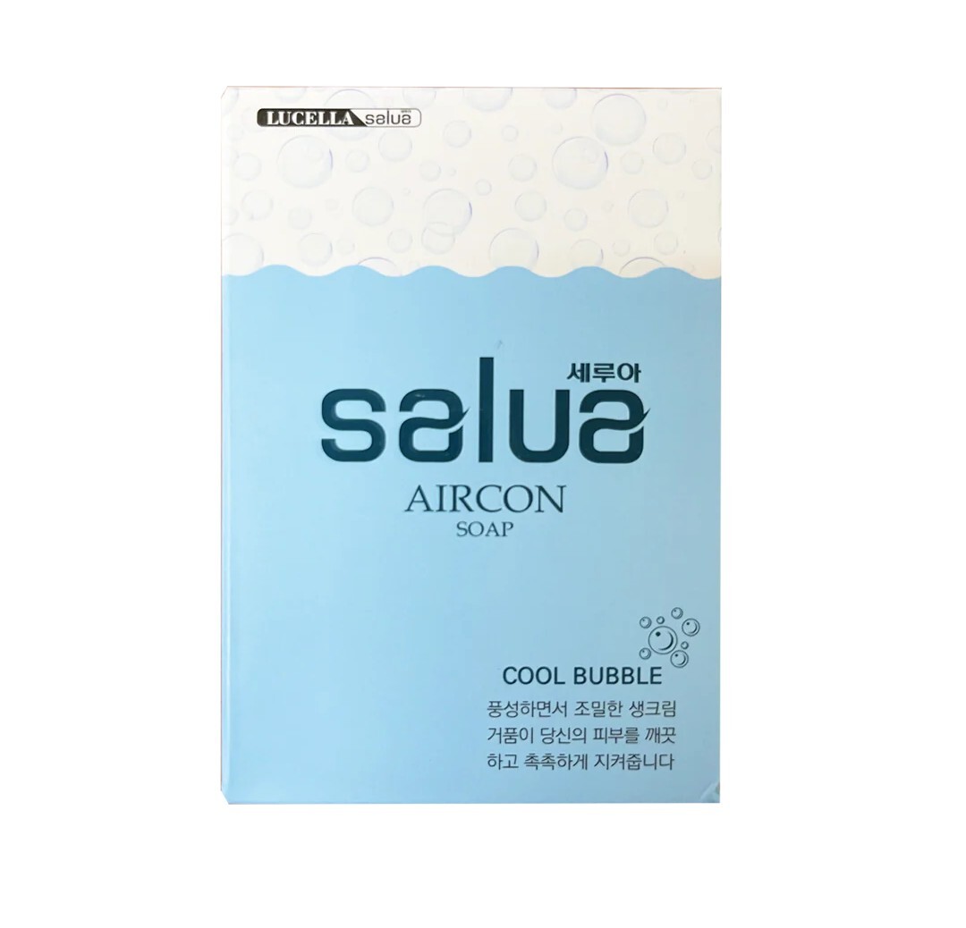 [S] BEAUTY SALUA AIRCON SOAP, SBU548 (SBU548)