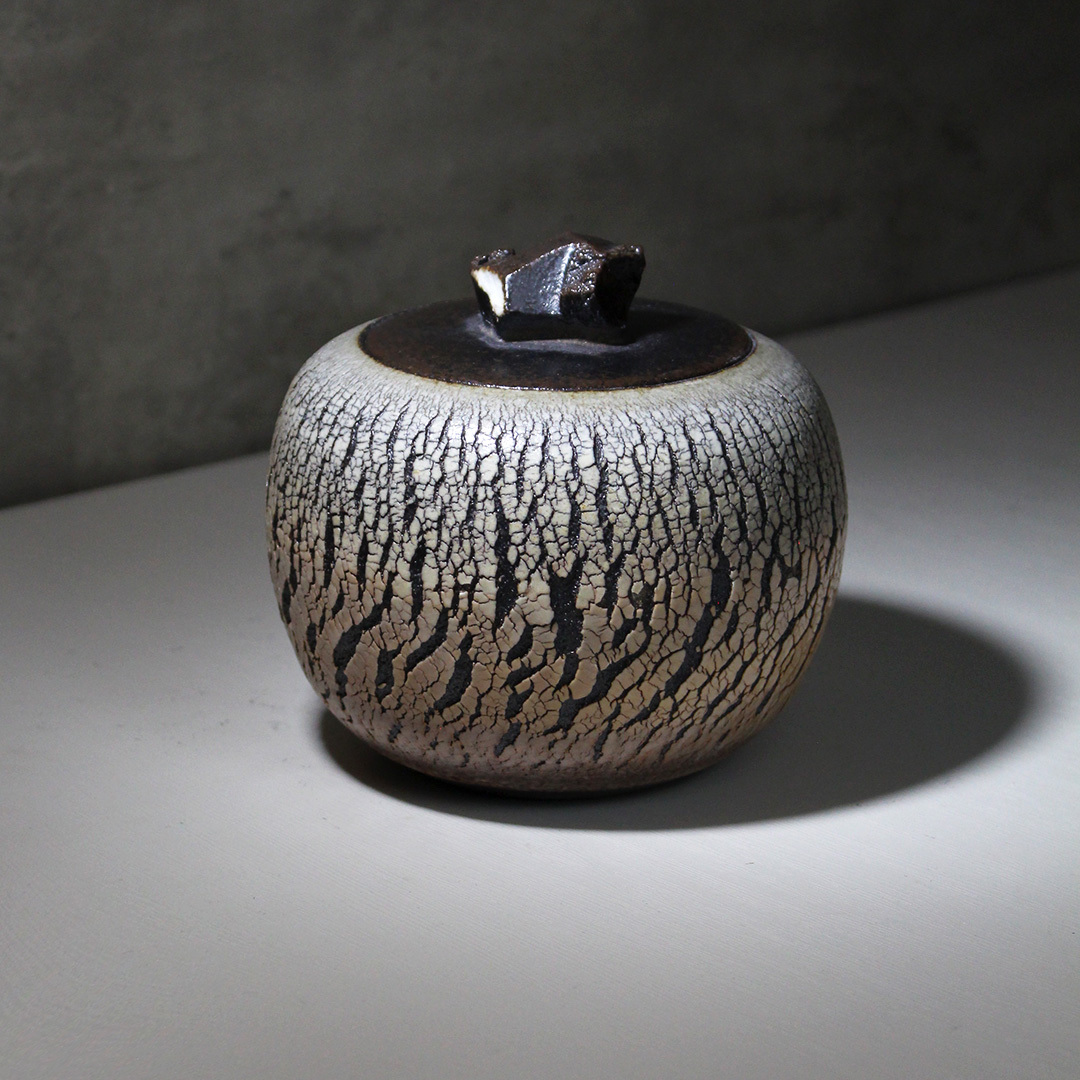 爆裂染曦幾何圓滿茶倉H001DS