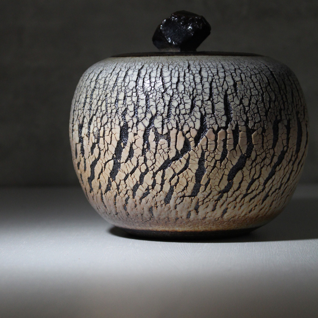 爆裂染曦幾何圓滿茶倉H001DS