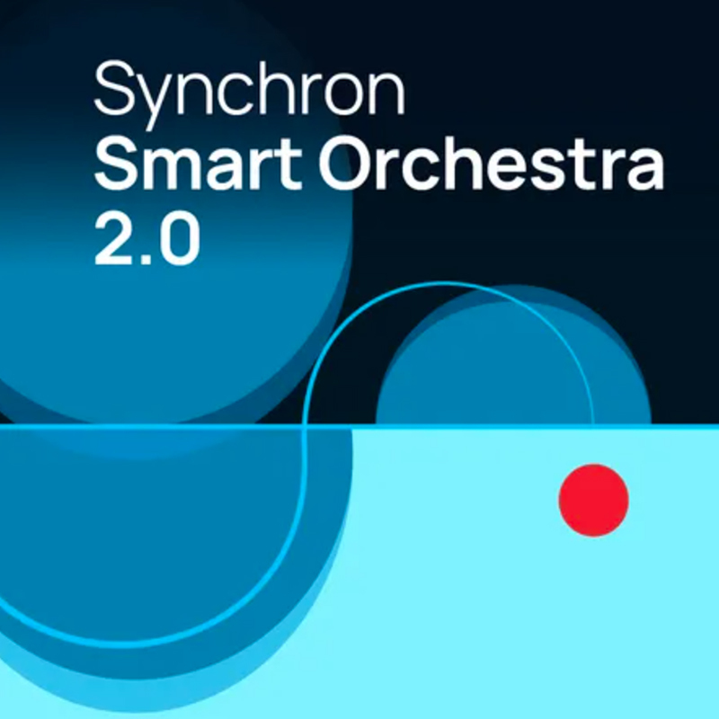 Vienna Symphonic Library Synchron Smart Orchestra 2.0｜管弦樂音色庫