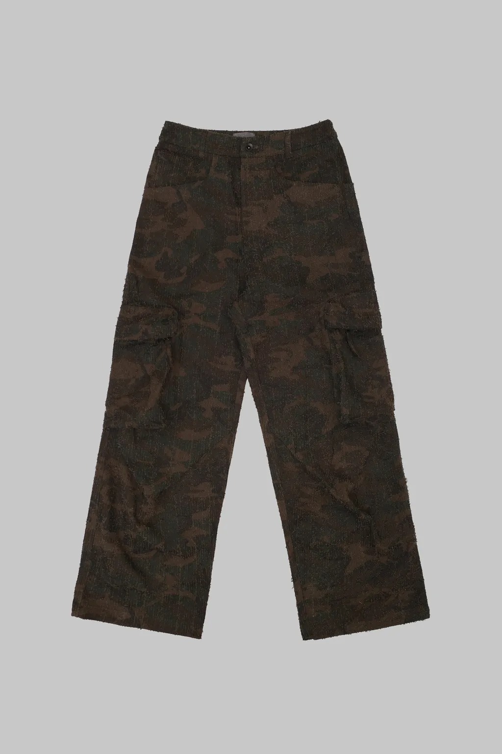 ANONYMOUS F25-P07 Camo Cargo Pants