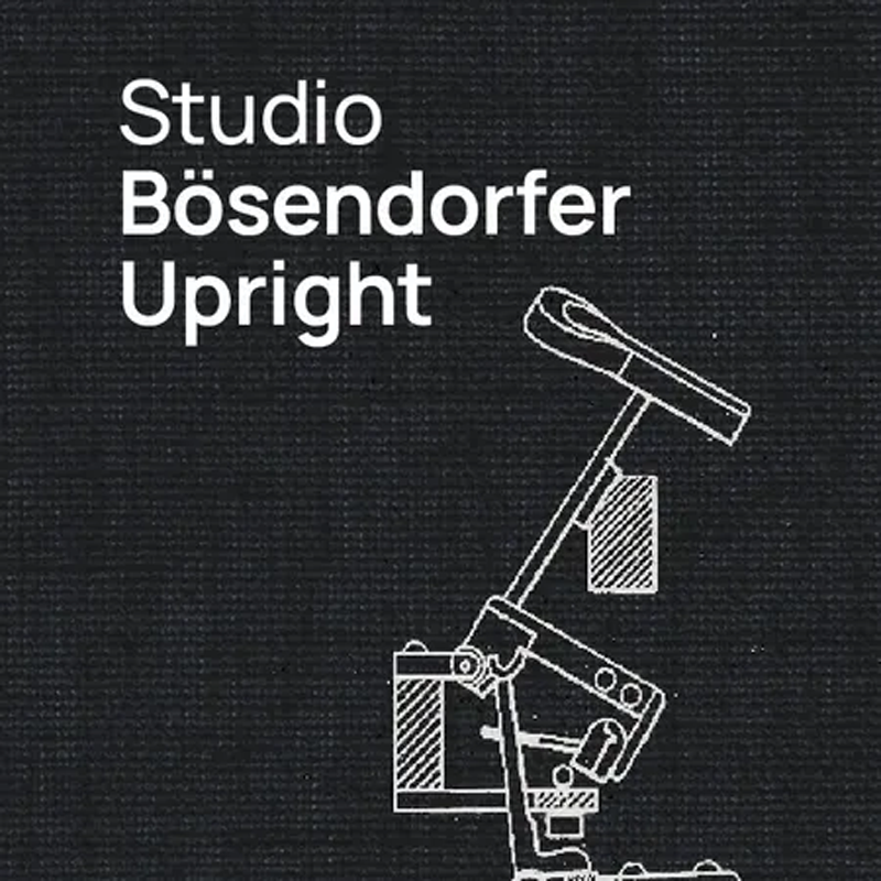 Vienna Symphonic Library Studio Bösendorfer Upright (Standard)｜直立鋼琴音源