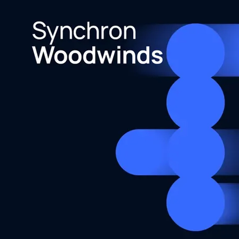 Vienna Symphonic Library Synchron Woodwinds｜木管取樣音色庫