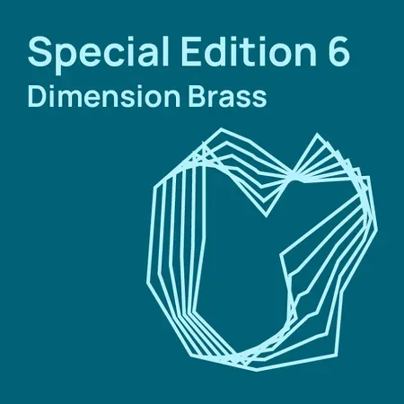 Vienna Symphonic Library Special Edition Vol. 6 Dimension Brass｜分部黃銅音色庫