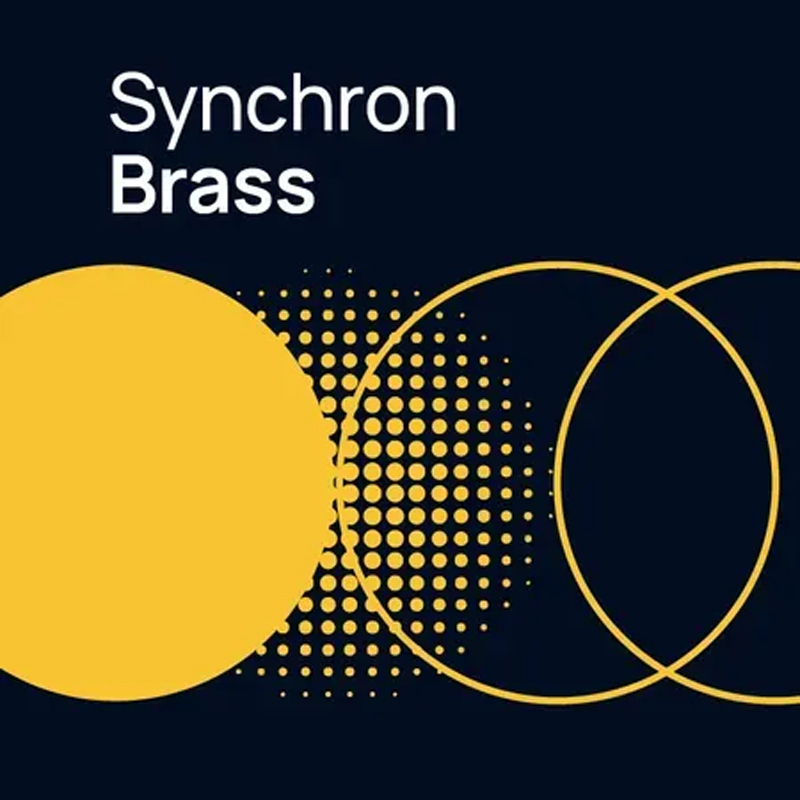 Vienna Symphonic Library Synchron Brass｜銅管音色庫